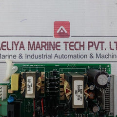Daniel 4-6000-111 Printed Circuit Board 110-125Vac Rev C