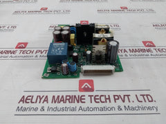 Daniel 4-6000-111 Printed Circuit Board 110-125Vac Rev C