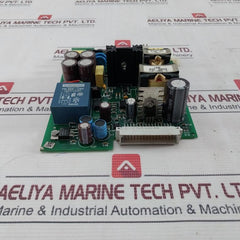 Daniel 4-6000-111 Printed Circuit Board 110-125Vac Rev C