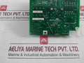 Daniel 4-6000-111 Printed Circuit Board 110-125Vac Rev C