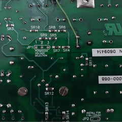Daniel 4-6000-111 Printed Circuit Board 110-125Vac Rev C