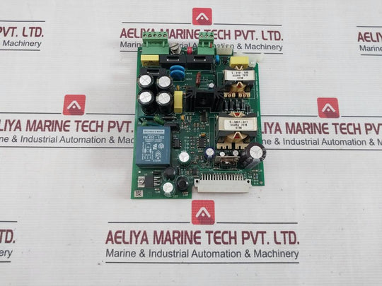 Daniel 4-6000-111 Printed Circuit Board 94V-0 Rev. C