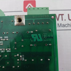Daniel 4-6000-111 Printed Circuit Board 94V-0 Rev. C
