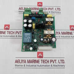 Daniel 4-6000-111 Printed Circuit Board 94V-0 Rev. C