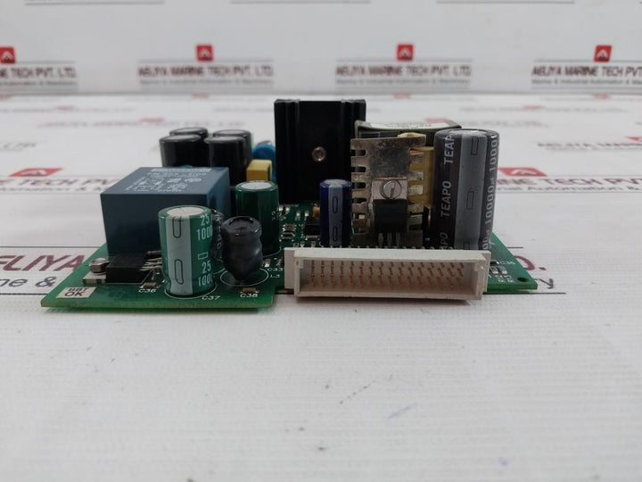 Daniel 4-6000-111 Printed Circuit Board 94V-0 Rev. C