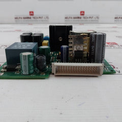 Daniel 4-6000-111 Printed Circuit Board 94V-0 Rev. C