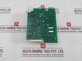 Daniel 4-6000-111 Printed Circuit Board 94V-0 Rev. C