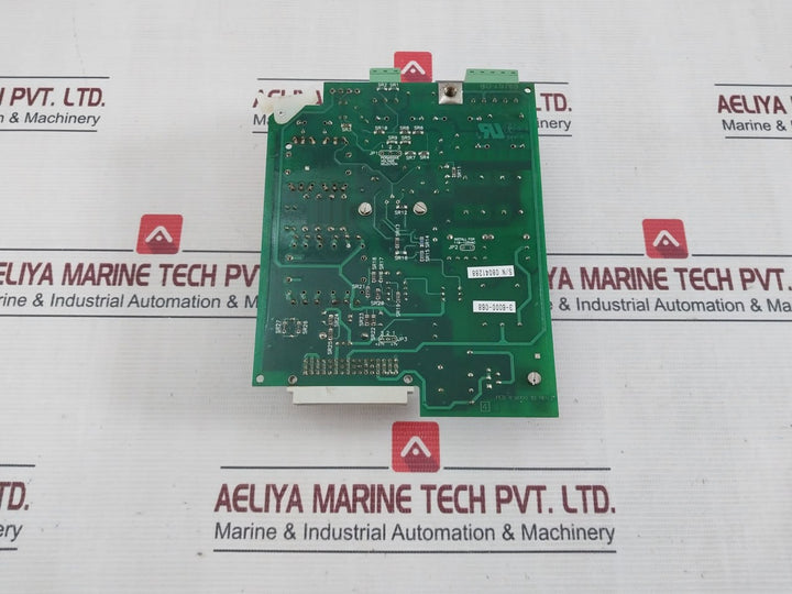 Daniel 4-6000-111 Printed Circuit Board 94V-0 Rev. C