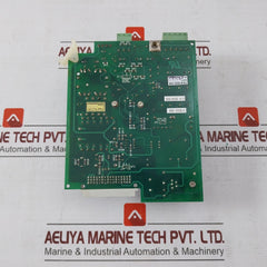 Daniel Danload 6000 Power Supply Printed Circuit Board Rev C 94V-0 Pca De 19764