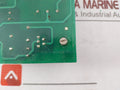 Daniel Danload 6000 Power Supply Printed Circuit Board Rev C 94V-0 Pca De 19764