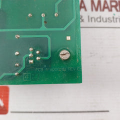 Daniel Danload 6000 Power Supply Printed Circuit Board Rev C 94V-0 Pca De 19764