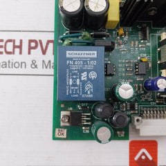 Daniel Danload 6000 Power Supply Printed Circuit Board Rev C 94V-0 Pca De 19764