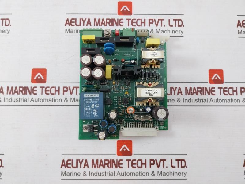 Daniel Danload 6000 Printed Circuit Board Power Supply 110-125Vac