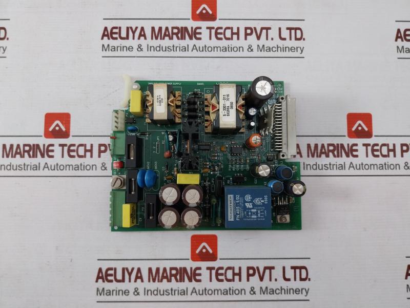 Daniel Danload 6000 Printed Circuit Board Power Supply 110-125Vac