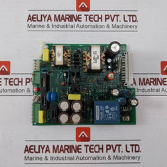 Daniel Danload 6000 Printed Circuit Board Power Supply 110-125Vac