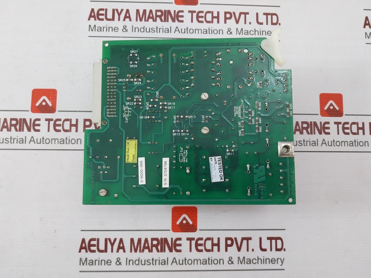 Daniel Danload 6000 Printed Circuit Board Power Supply 110-125Vac