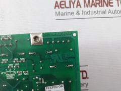 Daniel Danload 6000 Printed Circuit Board Power Supply 110-125Vac
