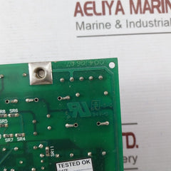 Daniel Danload 6000 Printed Circuit Board Power Supply 110-125Vac