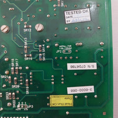 Daniel Danload 6000 Printed Circuit Board Power Supply 110-125Vac