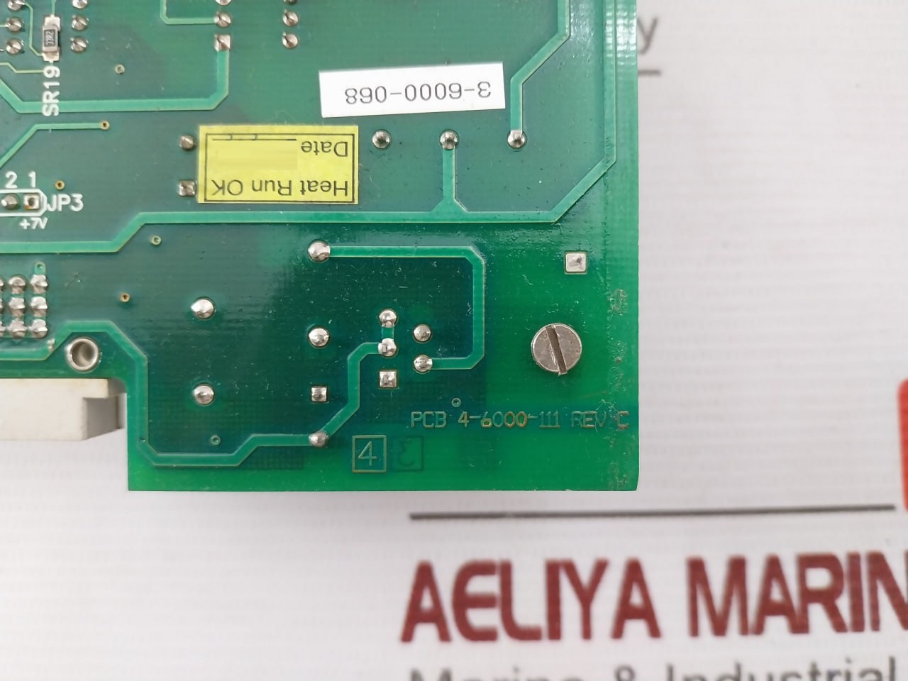 Daniel Danload 6000 Printed Circuit Board Power Supply 110-125Vac