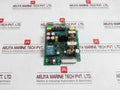Daniel Danload 6000 Printed Circuit Board Power Supply Pcb 4-6000-111 Rev: C