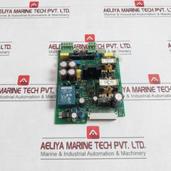 Daniel Danload 6000 Printed Circuit Board Power Supply Pcb 4-6000-111 Rev: C