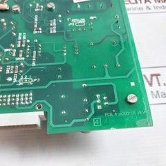 Daniel Danload 6000 Printed Circuit Board Power Supply Pcb 4-6000-111 Rev: C