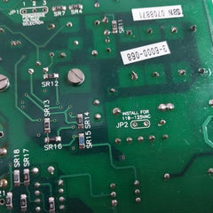 Daniel Danload 6000 Printed Circuit Board Power Supply Pcb 4-6000-111 Rev: C