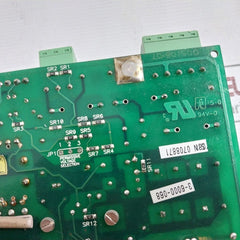 Daniel Danload 6000 Printed Circuit Board Power Supply Pcb 4-6000-111 Rev: C