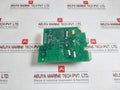 Daniel Danload 6000 Printed Circuit Board Power Supply Pcb 4-6000-111 Rev: C