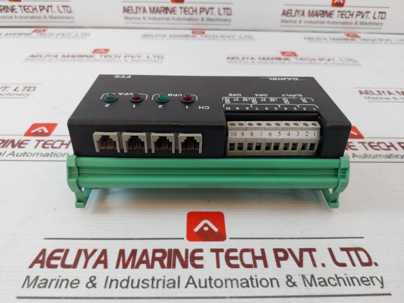 Daniel Ftx-002 Switch Over Unit 9605202