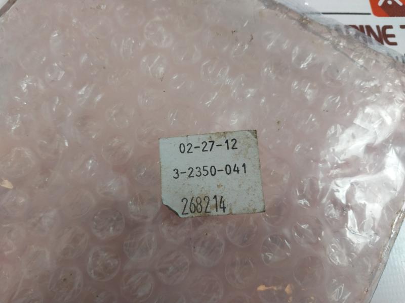 Daniel Industries 2-3-2350-041 Analog Board Pcb Be-18045 Rev: A