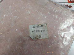 Daniel Industries 2-3-2350-041 Analog Board Pcb Be-18045 Rev: A