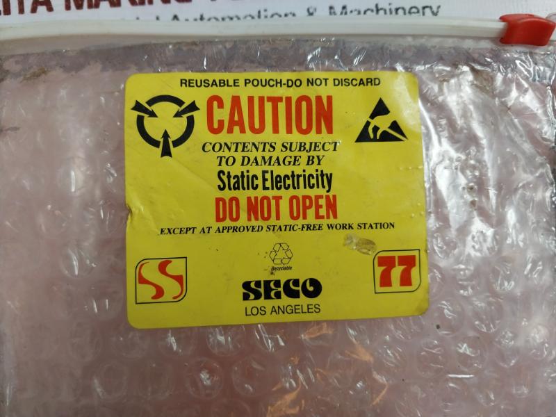 Daniel Industries 2-3-2350-041 Analog Board Pcb Be-18045 Rev: A