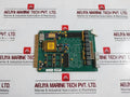 Daniel Industries 2-3-2350-041 Analog Board Pcb Be-18045 Rev: A