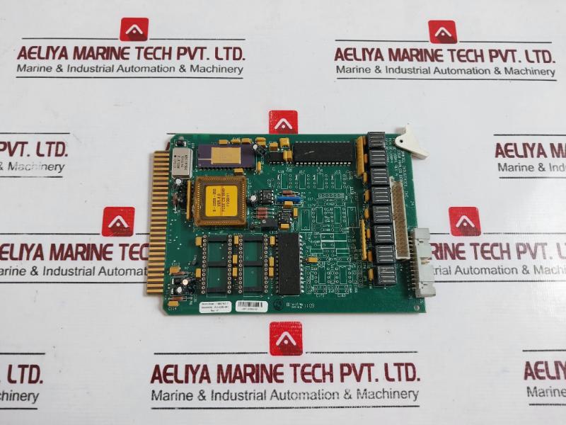 Daniel Industries 2-3-2350-041 Analog Board Pcb Be-18045 Rev: A