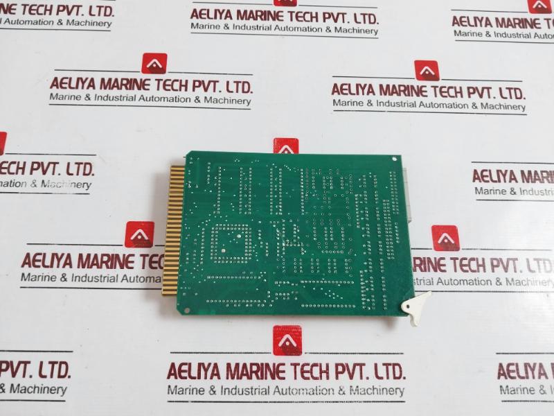 Daniel Industries 2-3-2350-041 Analog Board Pcb Be-18045 Rev: A