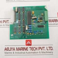 Daniel Pcb 4-6000-020 2 Channel Printed Circuit Board Rev: B 94V-0
