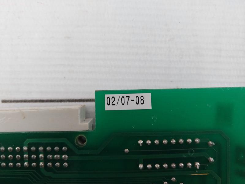 Daniel Pcb 4-6000-020 2 Channel Printed Circuit Board Rev: B 94V-0