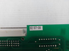 Daniel Pcb 4-6000-020 2 Channel Printed Circuit Board Rev: B 94V-0