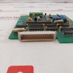 Daniel Pcb 4-6000-020 2 Channel Printed Circuit Board Rev: B 94V-0