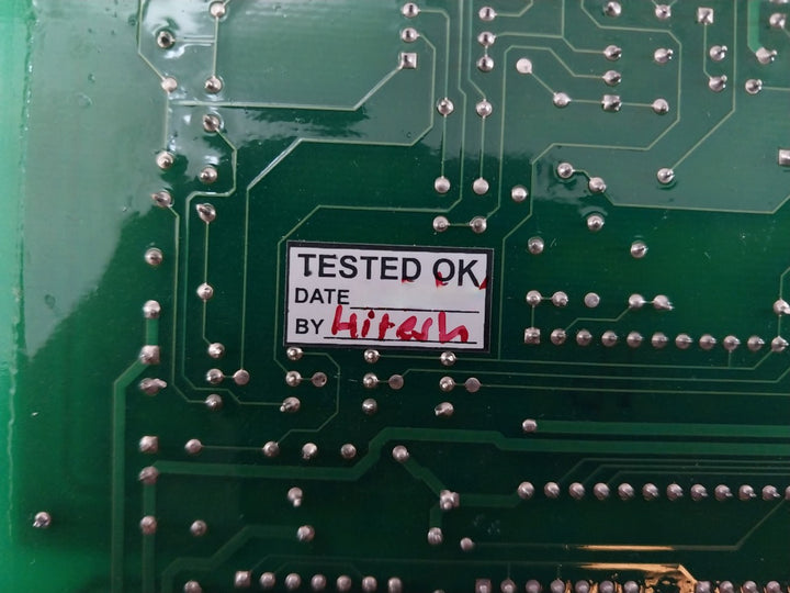 Daniel Pcb 4-6000-020 2 Channel Printed Circuit Board Rev: B 94V-0