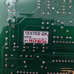 Daniel Pcb 4-6000-020 2 Channel Printed Circuit Board Rev: B 94V-0