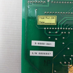 Daniel Pcb 4-6000-020 2 Channel Printed Circuit Board Rev: B 94V-0
