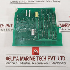 Daniel Pcb 4-6000-020 2 Channel Printed Circuit Board Rev: B 94V-0