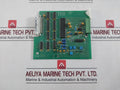 Daniel Pcb 4-6000-020 2 Channel Printed Circuit Board Rev: B