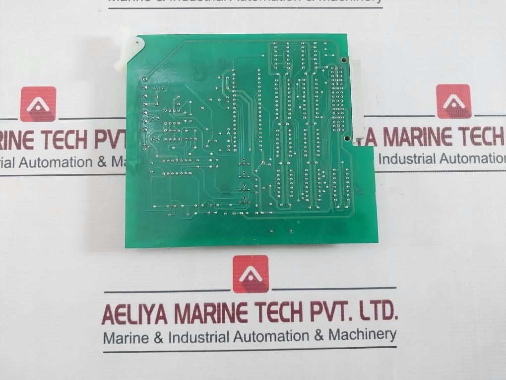 Daniel Pcb 4-6000-020 2 Channel Printed Circuit Board Rev: B