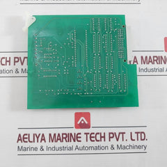 Daniel Pcb 4-6000-020 2 Channel Printed Circuit Board Rev: B