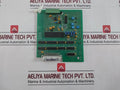 Daniel Pcb 4-6000-020 2 Channel Printed Circuit Board Rev: B