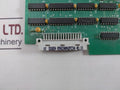 Daniel Pcb 4-6000-020 2 Channel Printed Circuit Board Rev: B